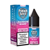 PUKKA JUICE NIC SALT RAINBOW BLAZE 10/20MG - Click & Vape